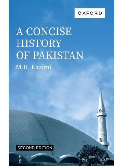 A Concise History of Pakistan