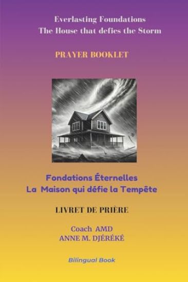 Everlasting Foundations Prayer Booklet