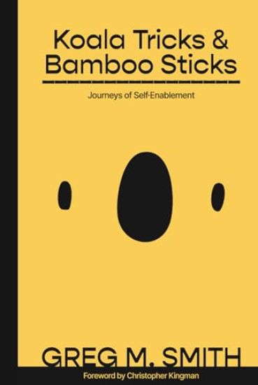 Koala Tricks and Bamboo Sticks