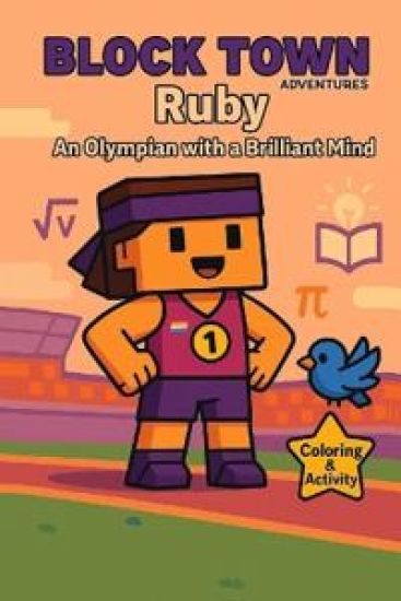 Ruby An Olympian with a Brilliant Mind
