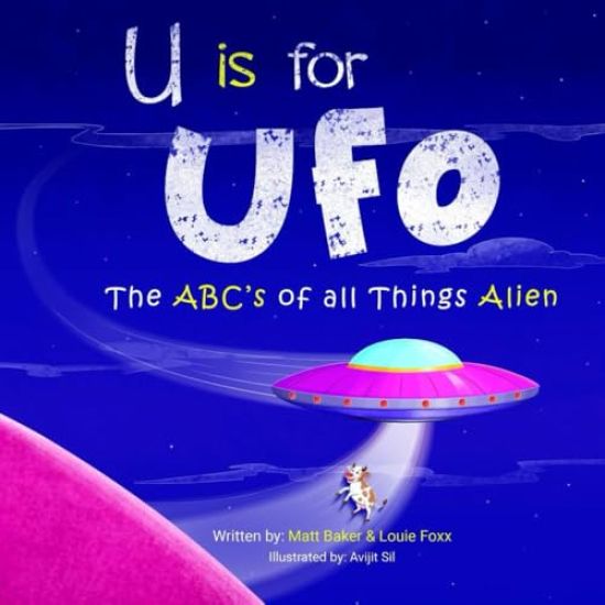 U is for UFO