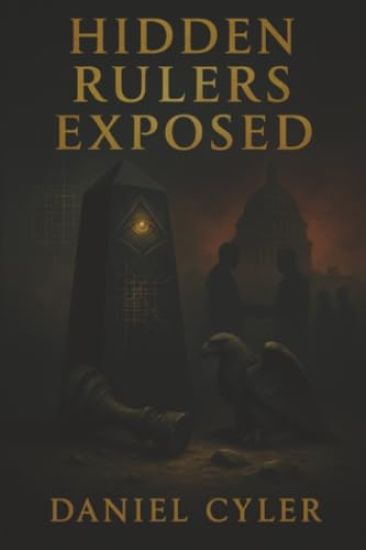 Kansikuva: Hidden Rulers Exposed