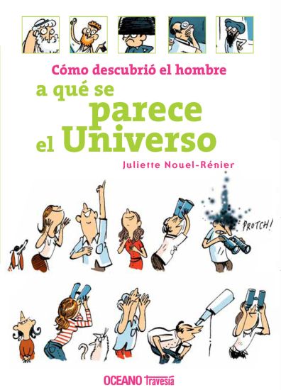 Cómo descubrió el hombre a qué se parece el Universo