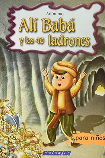 Alí Babá y los 40 ladrones