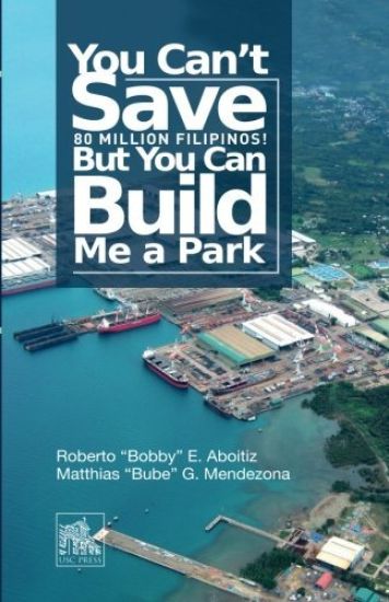 You Can't Save 80 Million Filipinos! But You Can Build Me a Park