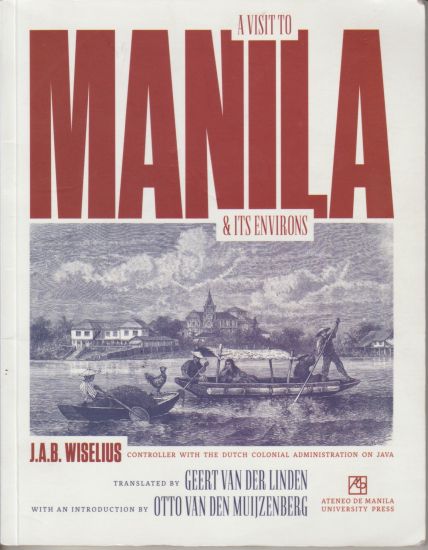 A Visit to Manila and Its Environs