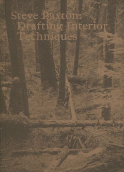 Steve Paxton - Drafting Interior Techniques