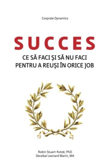 Marin, D: ROH-SUCCES - CE SĂ FACI &#