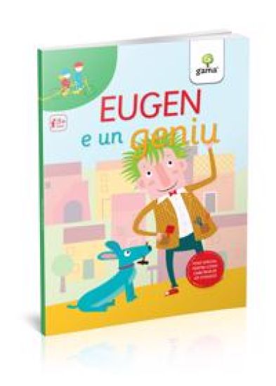 Eugen e un geniu