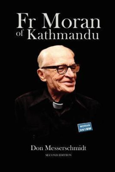 Fr Moran Of Kathmandu