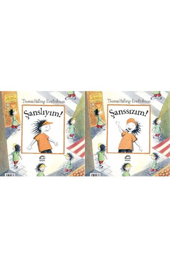 Sansliyim! Sanssizim!