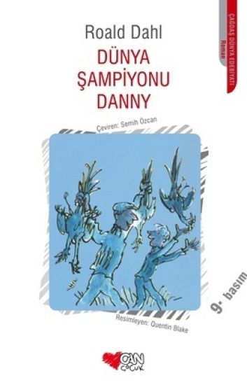 Dünya Sampiyonu Danny