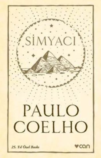 Simyaci - Özel Baski Ciltli