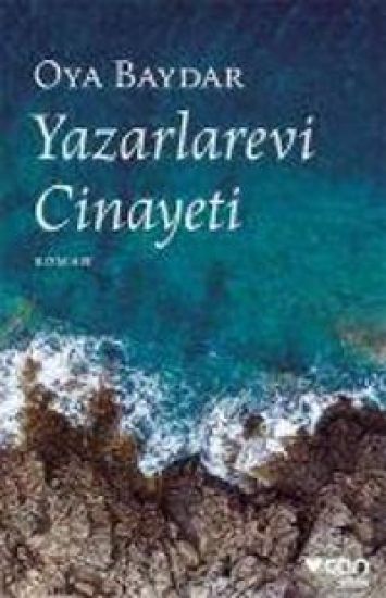 Kansikuva: Yazarlarevi Cinayeti