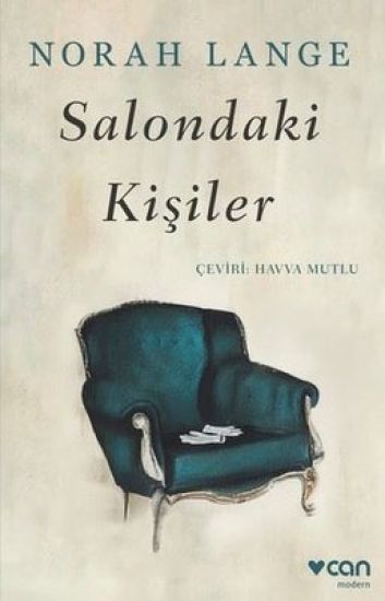 Kansikuva: Salondaki Kisiler