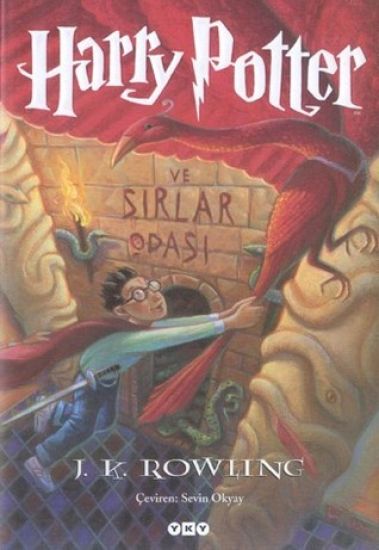 Harry Potter och hemligheternas kammare (Turkiska)