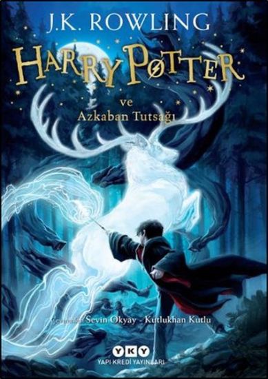 Harry Potter och fången från Azkaban (Turkiska)