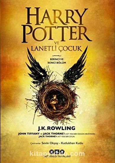 Harry Potter och det fördömda barnet (Turkiska)