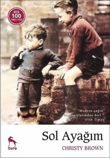 Sol Ayagim Ciltli