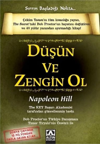 Düsün ve Zengin Ol