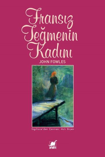 Fransiz Tegmenin Kadini