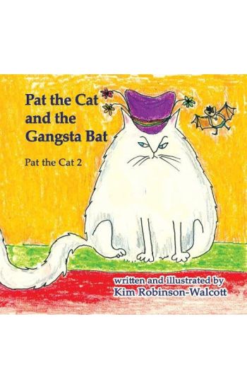 Pat the Cat and the Gangsta Bat