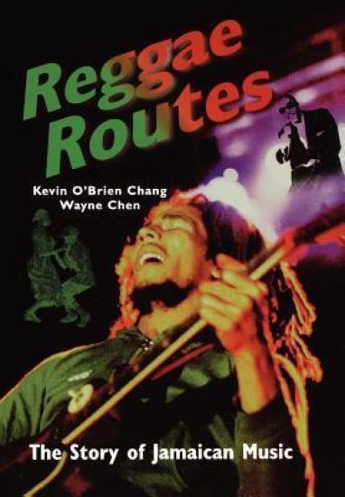 Kansikuva: Reggae Routes