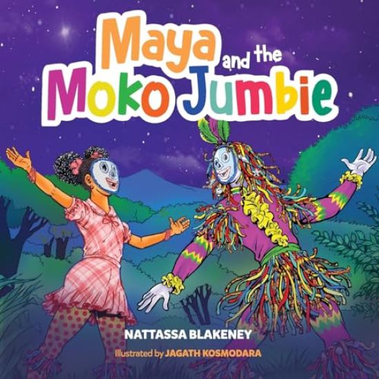 Maya and the Moko Jumbie