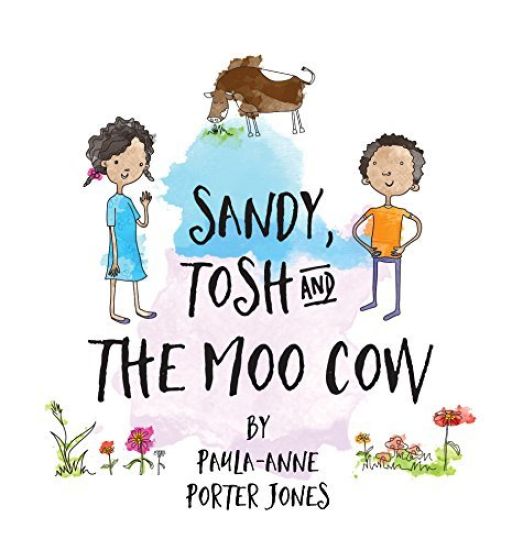 SANDY TOSHTHE MOO COW