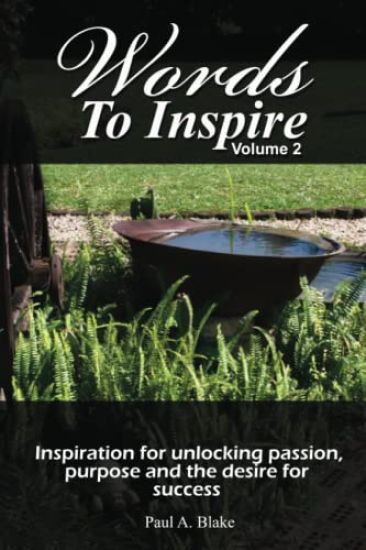 Words to Inspire