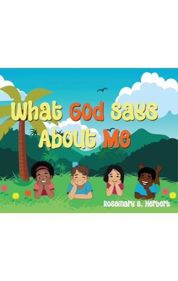 What God Says About Me