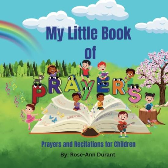 My Little Book of Prayers