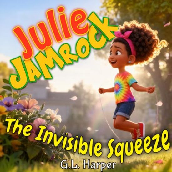 Julie Jamrock - The Invisible Squeeze
