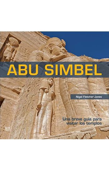 Abu Simbel Spanish Edition