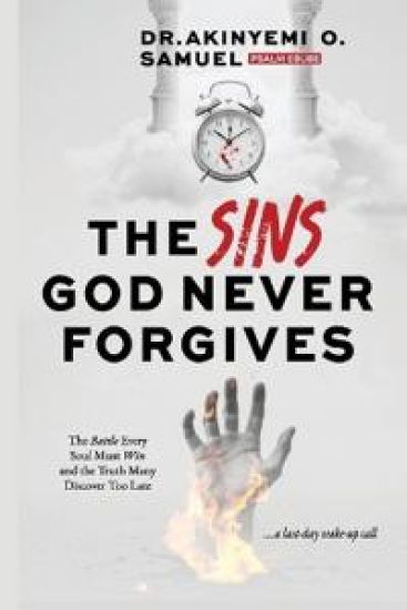 The Sins God Never Forgives