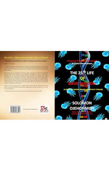 The 25th Life of Dave Walton