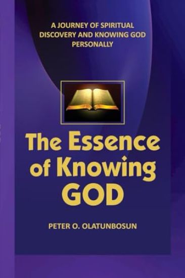 The Essence of Knowing God