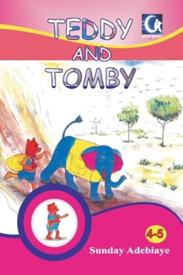 Teddy and Tomby
