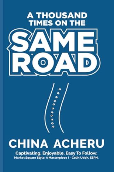 A Thousand Times On The Same Road