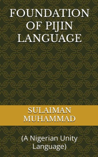 Foundation of Pijin Language