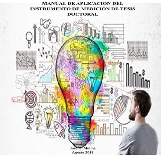 Manual de aplicación del instrumento de tesis doctoral