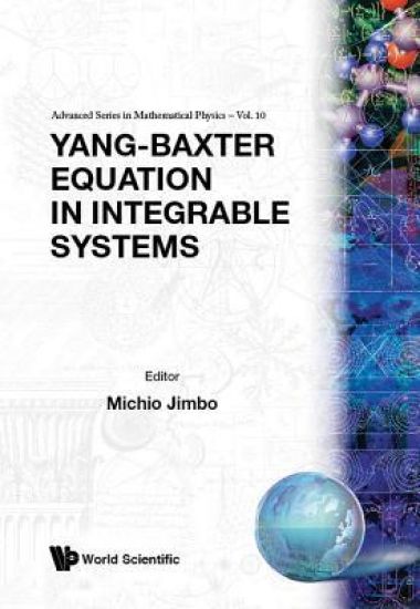 Yang-baxter Equation In Integrable Systems