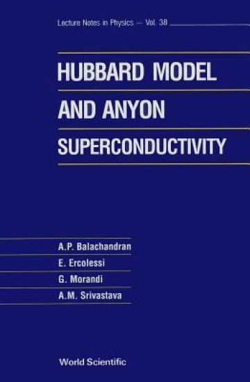 Hubbard Model And Anyon Superconductivity, The