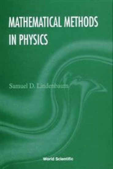 Mathematical Methods In Physics