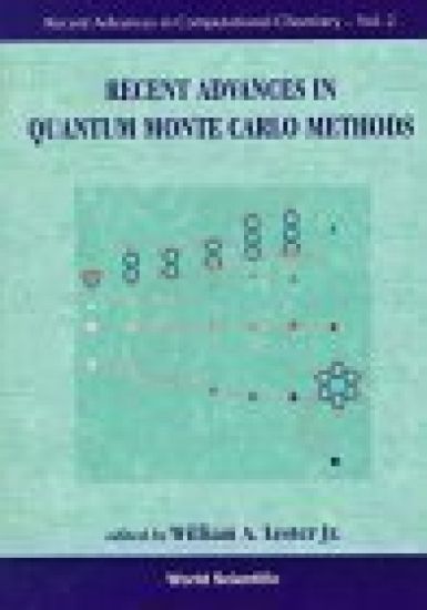 Recent Advances In Quantum Monte Carlo Methods