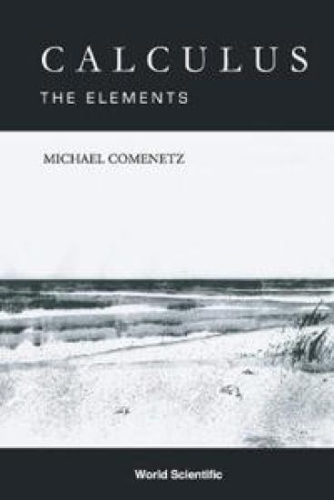 Calculus: The Elements