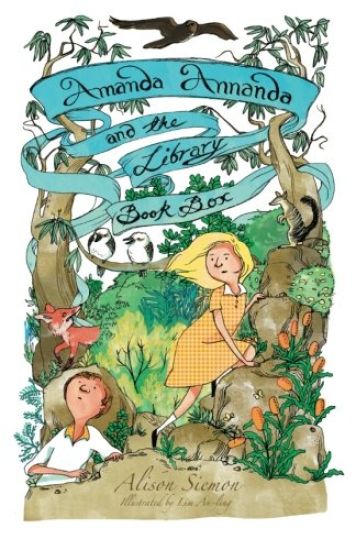 Amanda Annanda and the Library Book Box