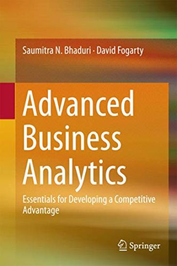 Advanced Business Analytics