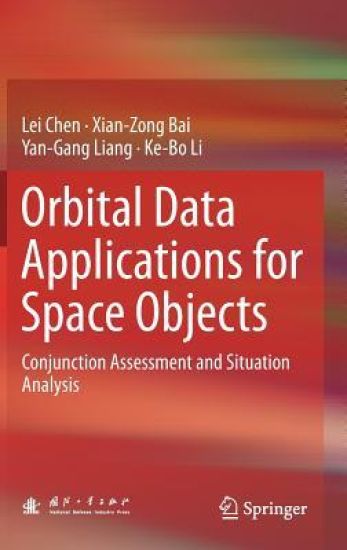 Orbital Data Applications for Space Objects