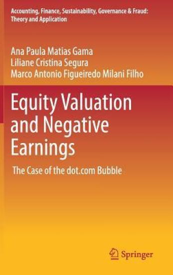 Equity Valuation and Negative Earnings